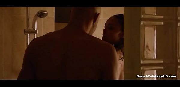  Sharon Leal in Addicted